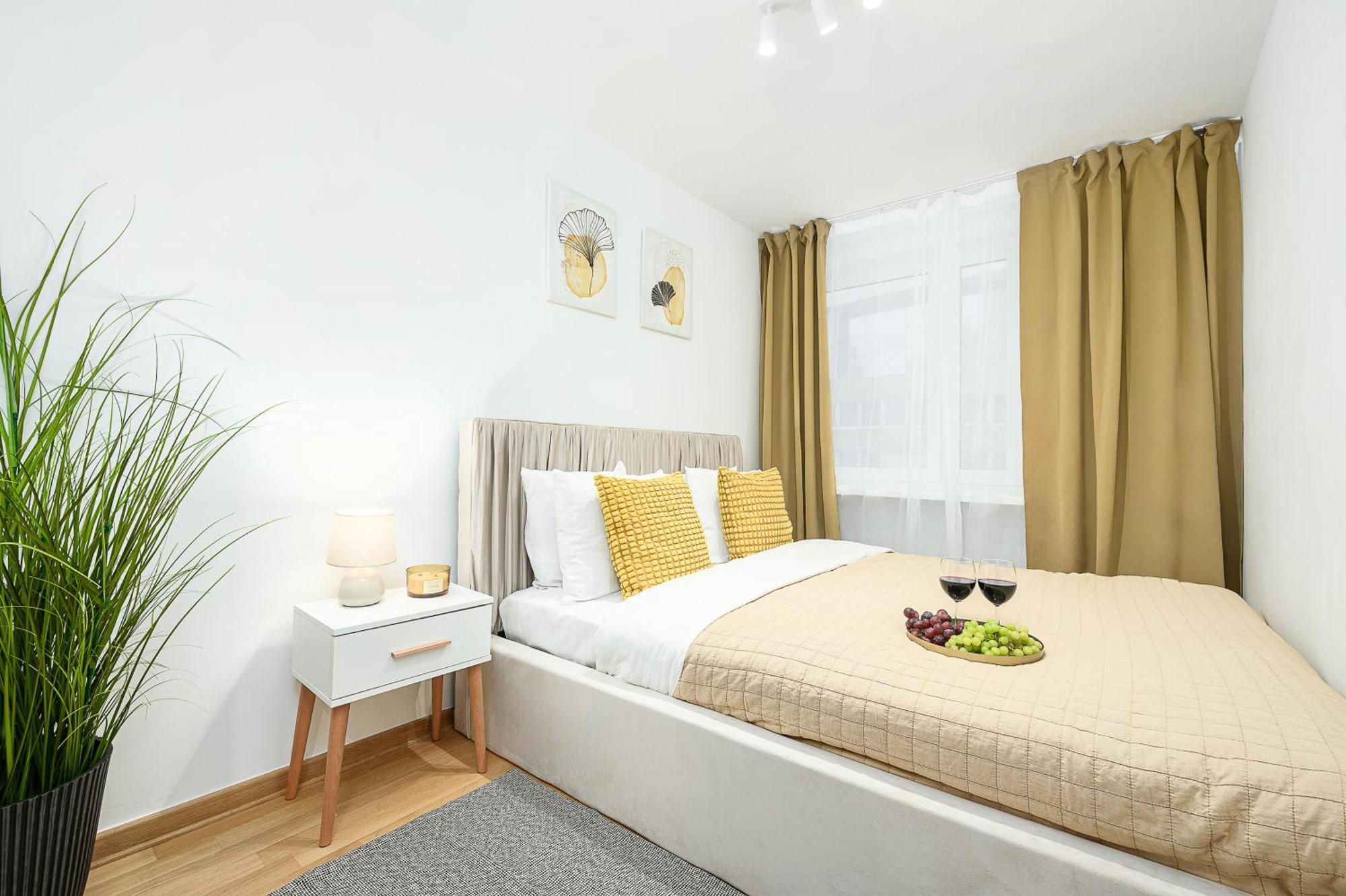 Lumina Apartment Opposite The Palace Of Culture And Science 华沙 外观 照片