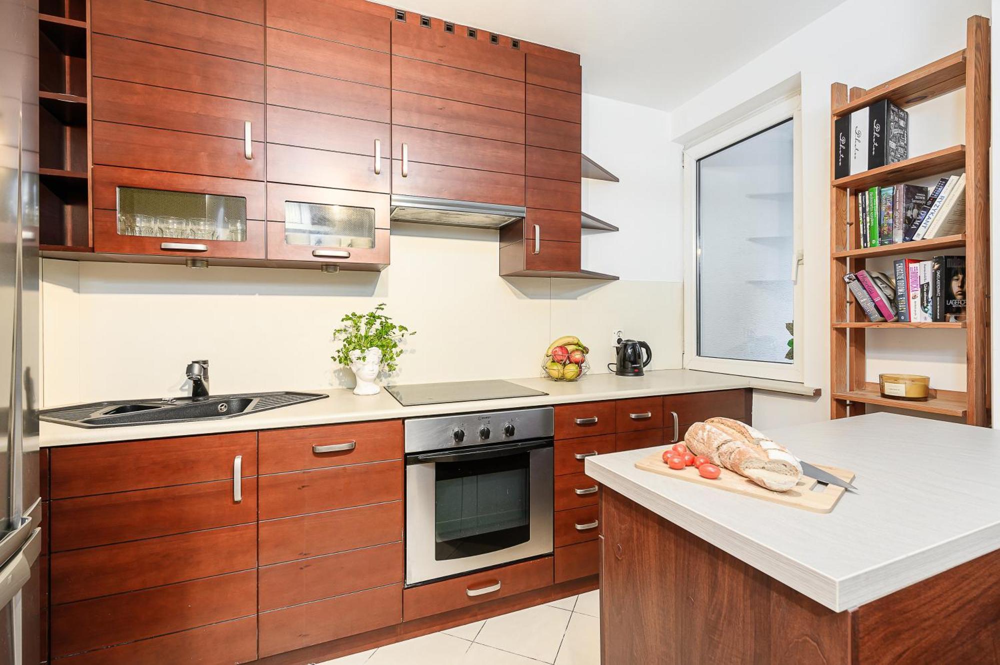 Lumina Apartment Opposite The Palace Of Culture And Science 华沙 外观 照片