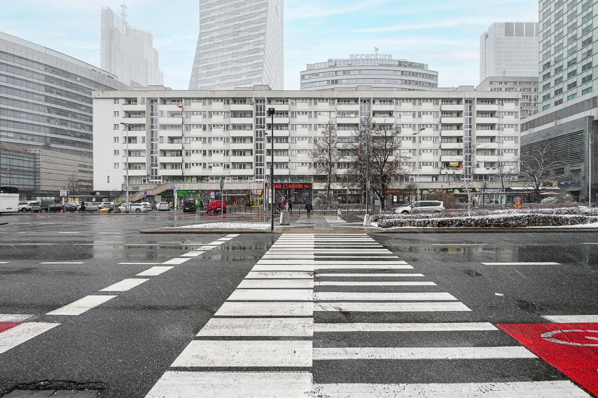 Lumina Apartment Opposite The Palace Of Culture And Science 华沙 外观 照片